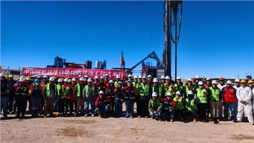  Counter-Cyclical Move in South America's "Lithium Triangle"حCNGR Accelerates Salt Lake Lithium Deployment, Building New Global Competitive Advantages
